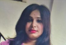 इंदौर: ब्यूटीशियन की मौत के मामले में कारोबारी का दावा, पहले भी कई बार धमका चुकी थी