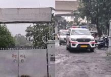जबलपुर में बीच शहर गोलीकांड, मूर्तिकार की हत्या के बाद आरोपियों की तलाश तेज