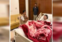 नितिन नवीन ने संभाली BJP की कमान, प्रदेश अध्यक्ष किरण सिंहदेव से की अहम मुलाकात
