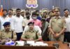 पति की हत्या कर लाश नदी में फेंकी, ई-रिक्शा को पुल पर लटकाकर रचा हादसे का ड्रामा
