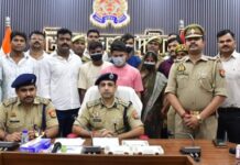 पति की हत्या कर लाश नदी में फेंकी, ई-रिक्शा को पुल पर लटकाकर रचा हादसे का ड्रामा