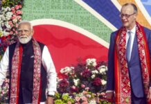 PM मोदी और जर्मन चांसलर के बीच अहम वार्ता, व्यापार से टेक्नोलॉजी तक सहयोग पर जोर