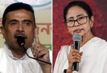 शुभेंदु अधिकारी के गढ़ में सियासी ड्रामा: ममता खेमे की उम्मीदवार का नाम वापसी और नया मोड़