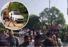 जयपुर में CA को बनाया बंधक, मर्सिडीज में लेकर भागे अपहरणकर्ता; फिर आया बड़ा ट्विस्ट