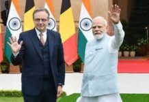 बेल्जियम PM का बड़ा कबूलनामा, ‘यूरोप ने नहीं मानी मोदी की चेतावनी’