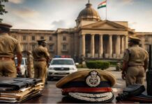 11 DSP की पदोन्नति से बदली जिम्मेदारियां, सुरेश मर्सकोले को मिली अहम जिम्मेदारी