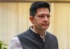 ‘AAP छोड़ते ही निशाने पर आ गया’, राघव चड्ढा ने वोटर लिस्ट विवाद पर खोला मोर्चा