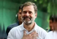 राहुल गांधी का इंदौर दौरा टला, अब इस दिन होगा कांग्रेस का ‘छात्रों की गूंज’ कार्यक्रम