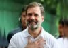 सत्य निकेतन हादसे पर राहुल गांधी का सरकार पर हमला, बोले- ‘जवाबदेही मांगना गुनाह क्यों?’