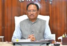 बच्चियों को समस्या बताने पैदल निकलना पड़ा तो भड़के CM साय, जिम्मेदारी तय करने के निर्देश