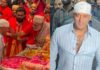 सलमान खान ने गणेशोत्सव में जीता दिल, तिलक-अंगवस्त्रम वाले लुक पर फिदा हुए फैंस