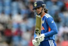 महिला T20I में स्मृति मंधाना का राज, सबसे ज्यादा रन बनाने वाली बल्लेबाज बनीं
