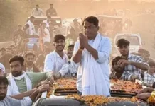 पंचायत चुनाव में समर्थित प्रत्याशी उतारेंगे नरेश मीणा, 2028 विधानसभा चुनाव को बताया टेस्ट