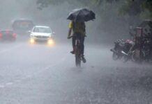 बारिश से राहत नहीं! मध्य प्रदेश के 12 जिले कोटा पूरा कर चुके, आज इन शहरों में होगी तेज बारिश