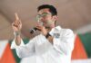 TMC ऑफिस में तोड़फोड़ से गरमाई बंगाल की सियासत, अभिषेक ने BJP को घेरा