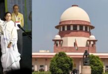 पुनर्मतदान की मांग पर EC ने SC में रखा पक्ष, TMC की कम अंतर वाली जीत का दिया हवाला
