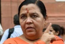 ‘खड़े हनुमान कहीं नहीं जाएंगे’, उमा भारती ने मोहन यादव से कहा- हटाने का प्लान बदलें
