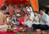काशी विश्वनाथ मंदिर के CEO बदले, पदभार संभालने के ढाई साल बाद हुआ तबादला