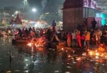25 लाख दीपों से जगमगाएगी शिप्रा, 3 मिनट में रोशन होगा पूरा तट