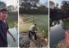 नदी बचाने का जुनून! 20 साल के बिट्टू ने उठाया अजनार को स्वच्छ बनाने का बीड़ा