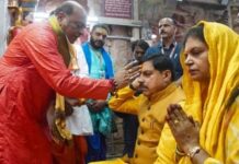 CM मोहन यादव ने किए द्वारकाधीश के दर्शन, बोले- धार्मिक पर्यटन को बढ़ावा देना सरकार की प्राथमिकता