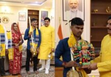 CM मोहन यादव का बड़ा फैसला, ‘हनुमान अंश’ फेम सुनील लोधी को 1 लाख रुपये की मदद
