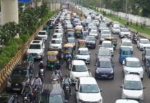 जाम से निपटने की तैयारी तेज, केंद्र की ₹1,789 करोड़ की योजना से बदलेगा ट्रैफिक प्रबंधन