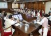 वर्ष 2047 तक आत्मनिर्भर भारत और विकसित मध्यप्रदेश के निर्माण में सरकार की प्रतिबद्धता का संकल्प सर्वसम्मति से किया पारित