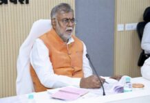 पंचायतों को जवाबदेह, पारदर्शी और आत्मनिर्भर बनाना सरकार की प्राथमिकता : मंत्री प्रह्लाद सिंह पटेल
