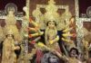 100 किलो सोने के गहने पहनकर सजीं मां दुर्गा, करीब 140 करोड़ कीमत! दर्शन के लिए उमड़े भक्त