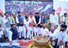 प्रधानमंत्री मोदी ने विकसित भारत संकल्प सभा के माध्यम से देशवासियों से किया वर्चुअल संवाद