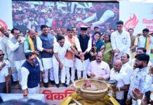 प्रधानमंत्री मोदी ने विकसित भारत संकल्प सभा के माध्यम से देशवासियों से किया वर्चुअल संवाद