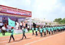 मेहनत, लगन एवं समर्पण से मिलती है सफलता : उप मुख्यमंत्री विजय शर्मा