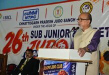 जूडो सिखाता है साहस, आत्मसंयम और अनुशासन का पाठ: राज्यपाल रमेन डेका