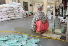 सुपोषण को सशक्त बना रहीं जमावाड़ा ग्राम की महिलाएं