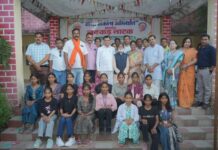 विकसित भारत की संकल्पना में विद्यार्थियों की भूमिका महत्वपूर्ण: मंत्री लखनलाल देवांगन