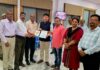 बस्तर के बाढ़ प्रभावितों की मदद के लिए आगे आए सामाजिक संगठन और सहकारी बैंक परिवार