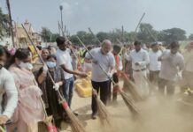 त्वरित जनसेवा से श्रमदान और पोषण जागरूकता तक, सेवा संकल्प अभियान अंतर्गत दुर्ग में दिखी जनभागीदारी