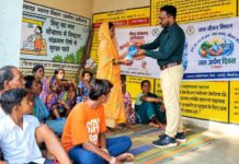 अमृतधारा: जब कोरापानी के आंगनों में मुसकराया ’जल जीवन’
