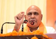 एसआईआर के विरोध पर कांग्रेस को घेरा, हेमंत खंडेलवाल ने पूछा- आखिर क्यों हो रहा विरोध?