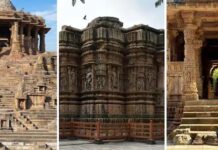 1000 साल पुराने इस मंदिर में नहीं हुआ चूने का इस्तेमाल! गर्भगृह में पड़ती है सूर्य की पहली किरण