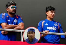 वैभव और सैमसन के बीच प्रतिस्पर्धा होना भारतीय क्रिकेट के लिए फायदेमंद : रॉबिन सिंह