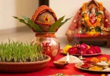 मिट्टी के कलश से इसलिए की जाती है घट स्थापना