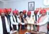 बस्तर दशहरा समिति ने CM साय को दिया निमंत्रण, आयोजन की सफलता के लिए मिली शुभकामनाएं