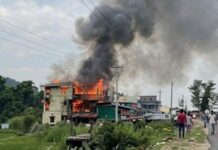 बांग्लादेश में बड़ा हादसा, रिसॉर्ट में आग लगने से 10 की मौत