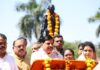 महात्मा गांधी के स्वदेशी और आत्मनिर्भरता के विचारों को आगे बढ़ा रहे प्रधानमंत्री मोदी : मुख्यमंत्री डॉ. यादव