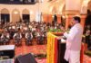 भगवान श्रीकृष्ण की बांसुरी की तरह है माउथ ऑर्गन: मुख्यमंत्री डॉ. यादव