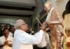 गांधी जयंती, उच्चादर्शों को जीवन में उतारने का प्रेरणा दिवस : राज्यपाल पटेल