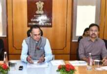बजट का प्रभावी उपयोग कर विकास कार्यों में तेजी लाएं—मुख्य सचिव