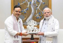 जनकल्याण और सुशासन ही डबल इंजन सरकार का एकमात्र ध्येय – मुख्यमंत्री भजनलाल शर्मा